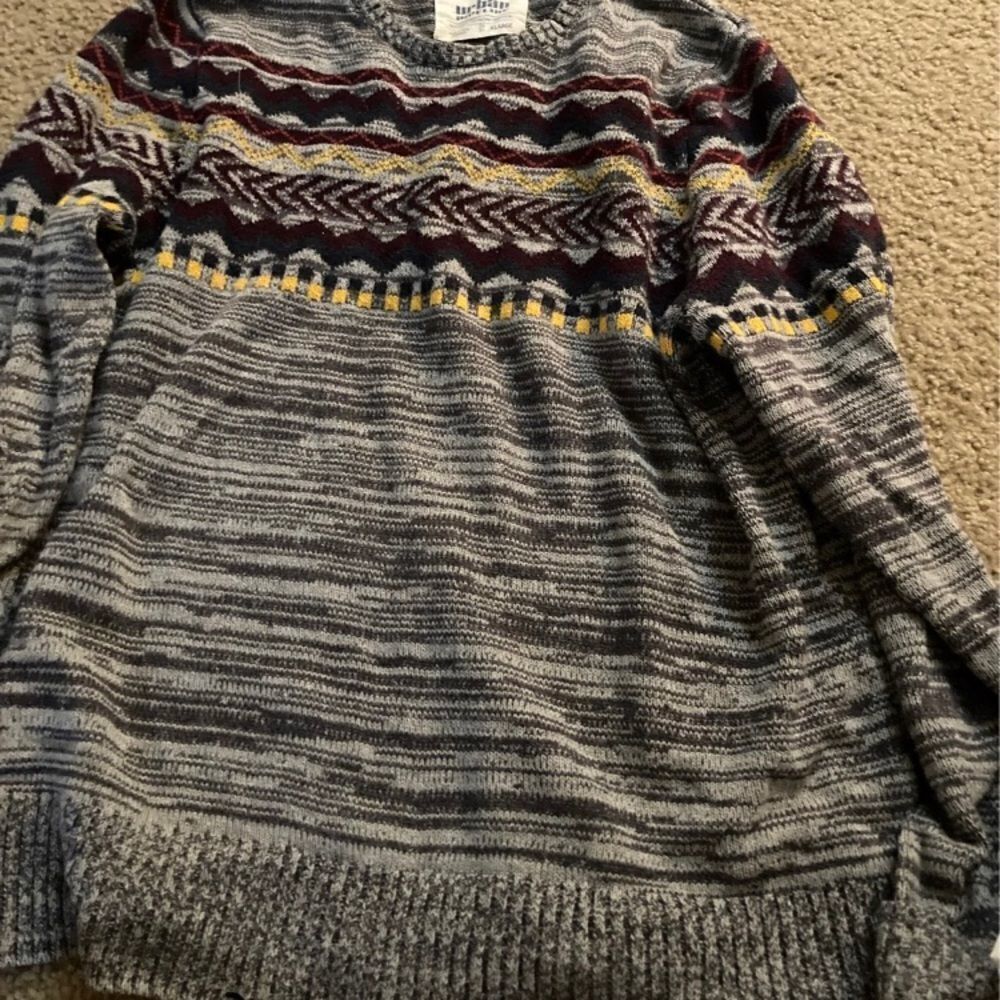 Men’s Urban Pipeline Sweater